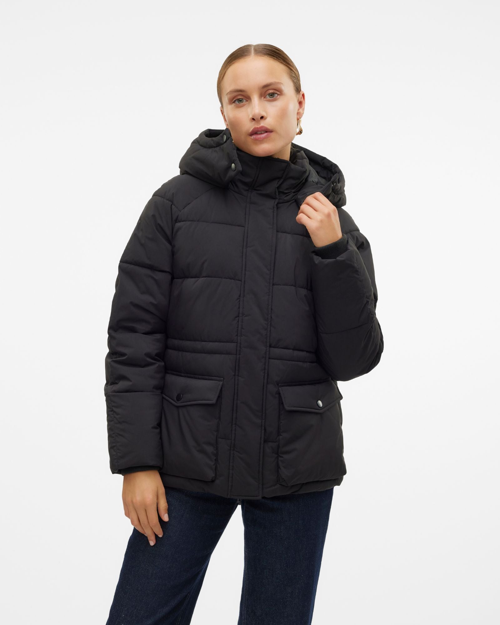 VMDIANA QUILTED JACKET